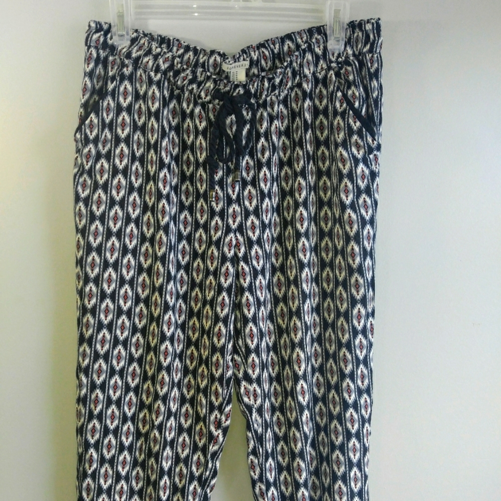 Forever 21 lounge pants